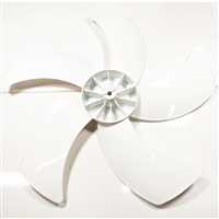 16'' 5 KANATLI PERVANE BEYAZ 3